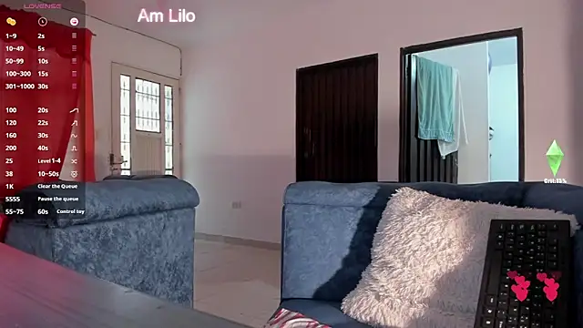 LiloTorontoo online show from October 5, 8:25 pm