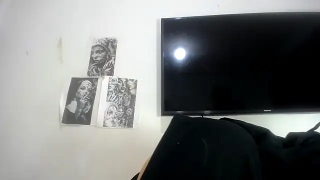 Foxy Lovex online show from October 25, 11:55 pm