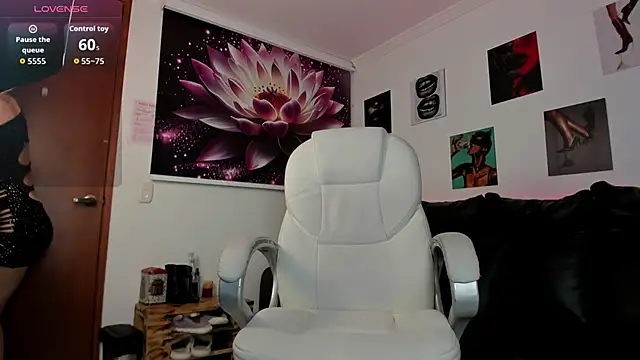 lycoris 19 online show from October 11, 9:17 pm