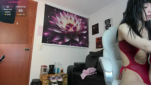 lycoris 19 online show from October 5, 9:20 pm