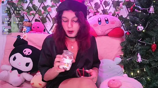 MilkWhore1 online show from December 19, 10:02 pm