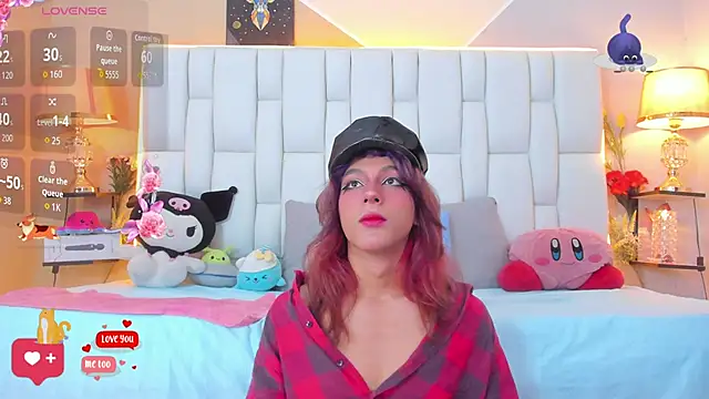 MilkWhore1 online show from October 14, 3:09 am