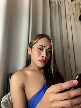 RomanticPearlTS online show from January 17, 1:40 pm