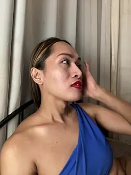 RomanticPearlTS online show from March 6, 1:39 pm