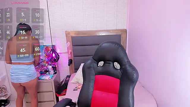 Isisleroy1 online show from November 15, 3:18 am