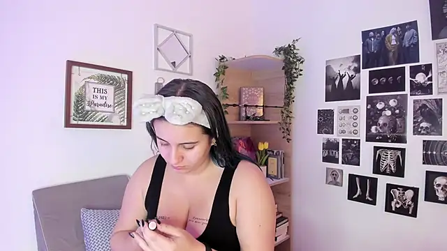 Lana Herondale online show from October 30, 9:27 pm