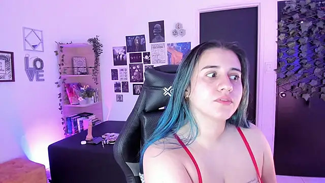 Lana Herondale online show from November 22, 9:12 am