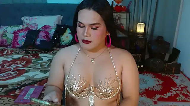 LustfullVelindaks online show from October 15, 8:39 am