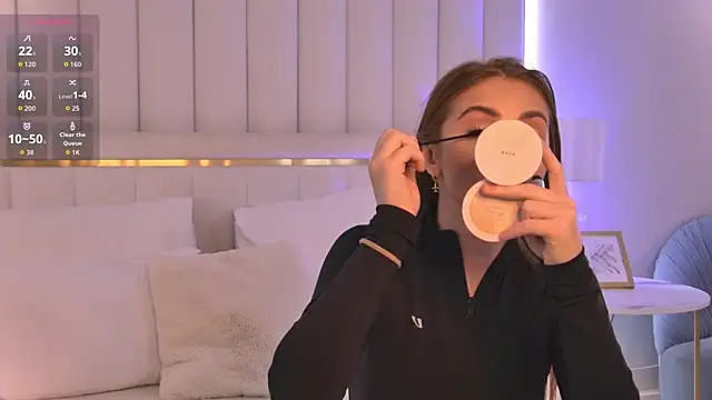 AlexaFlow online show from October 16, 8:11 pm