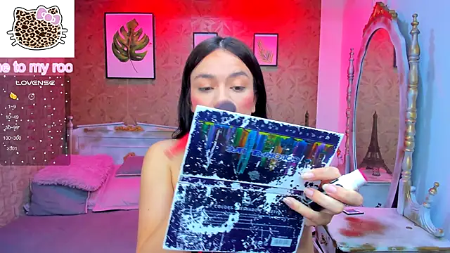 Dali collin online show from October 19, 1:46 pm