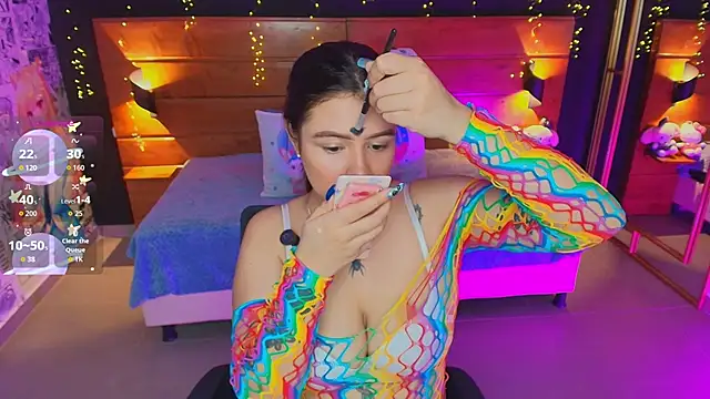 hanna kimura online show from October 28, 8:57 pm