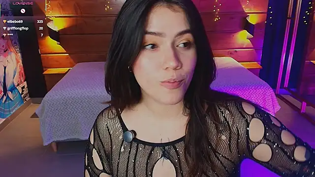 hanna kimura online show from November 20, 2:34 am