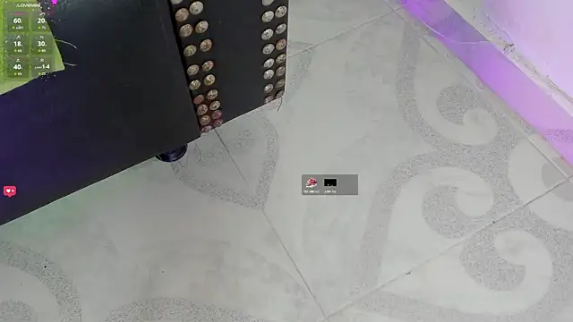 yasmin rahal online show from February 22, 1:45 pm