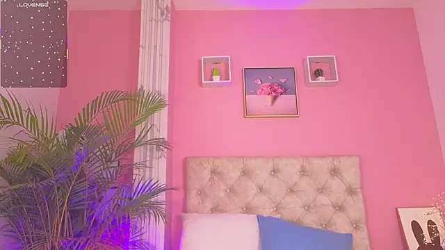 SpicyDemons online show from July 3, 7:53 pm
