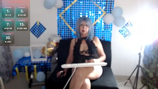 ruth blue21 online show from September 30, 12:11 pm