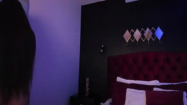 Widny Beaumont online show from December 23, 4:16 am