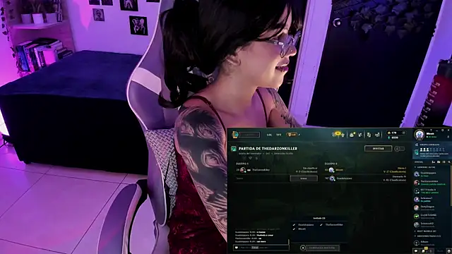 Liz rogers x online show from December 16, 3:01 am