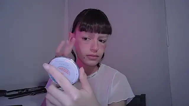 nina kink online show from October 3, 9:09 pm