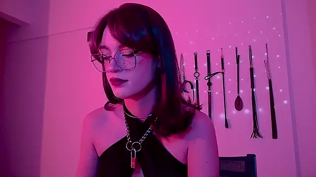 nina kink online show from June 1, 9:38 pm