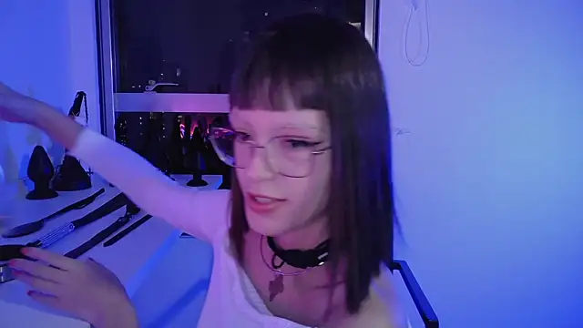 nina kink online show from September 10, 9:26 pm