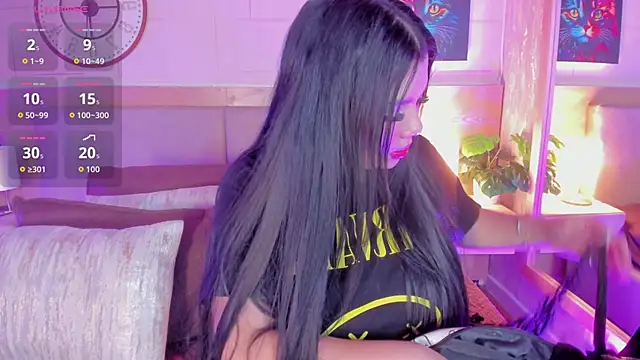 Meloddy Rose online show from October 15, 4:26 am