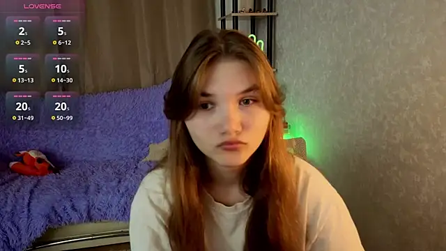 Nika OMG online show from September 18, 5:44 pm