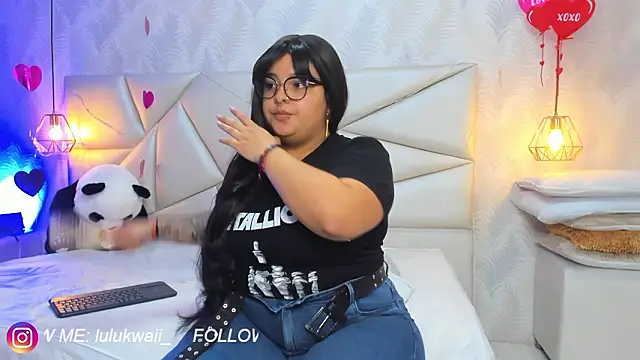 lulukawai16 online show from March 2, 7:20 pm