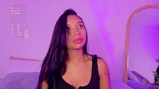 MissPocahontass online show from December 2, 11:56 am