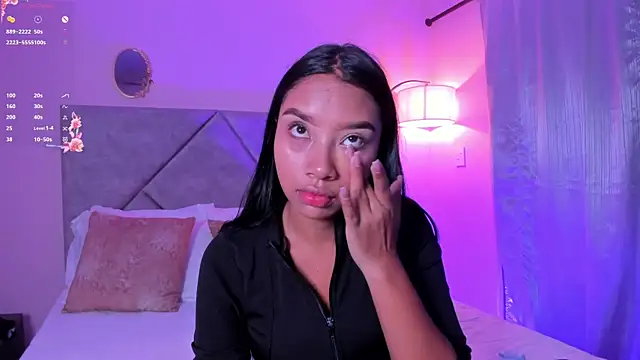 MissPocahontass online show from September 24, 11:42 am