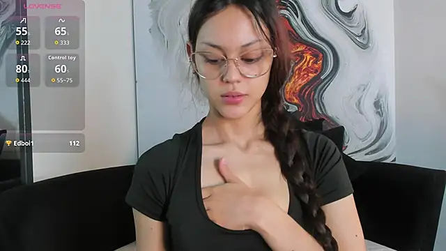 Charlottegray 1 online show from October 3, 4:17 am