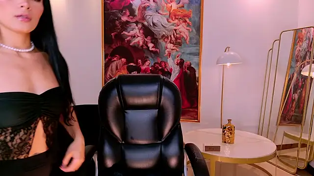 AgathaKondo  online show from March 16, 12:02 am