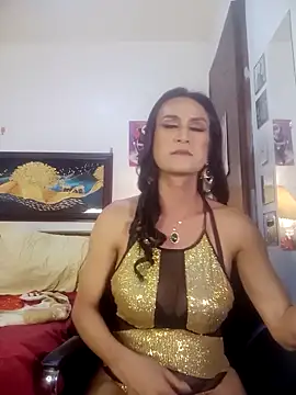 MelaneaHilton online show from April 9, 8:09 am