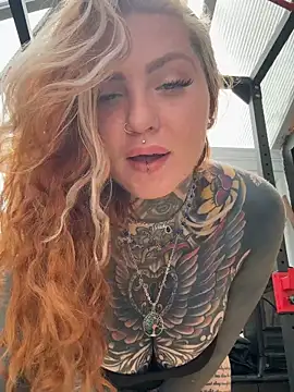 AlexandraWildd online show from June 8, 1:01 pm