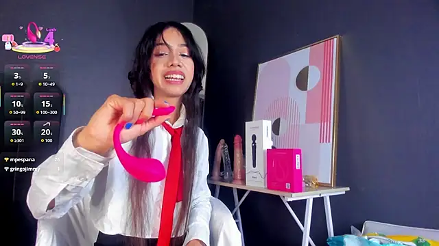 Gina 77 online show from September 19, 2:16 pm