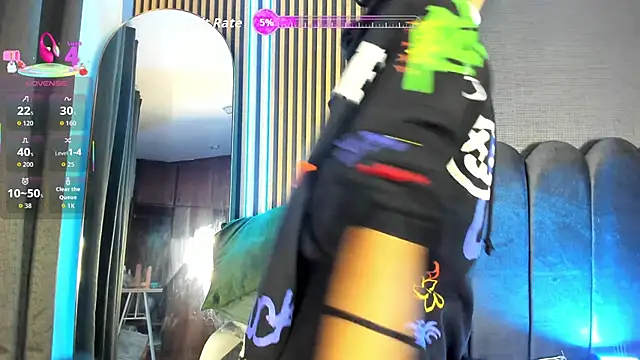 Gina 77 online show from December 13, 7:53 pm