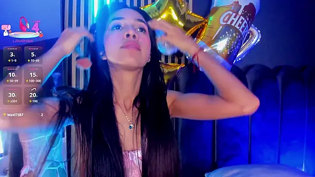 Gina 77 online show from September 27, 9:22 pm