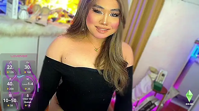 ursexy ceciliaxx online show from July 30, 7:04 pm