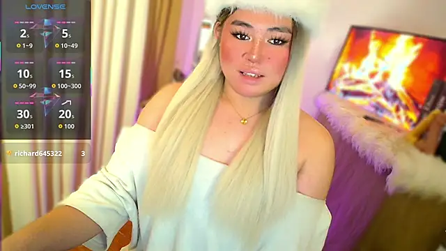 ursexy ceciliaxx online show from July 12, 5:25 pm