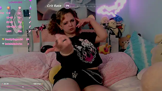 starsaturn online show from November 22, 3:42 am