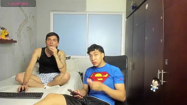 Noxx starkK online show from October 26, 12:28 am