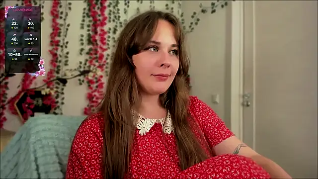 Rita Wild online show from October 7, 8:35 pm