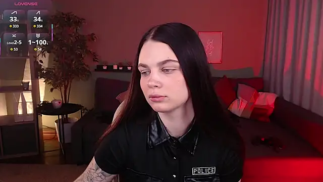 Michela Fruet online show from September 9, 12:21 am