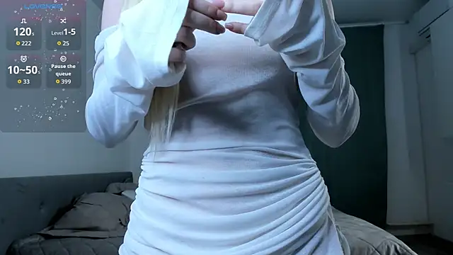 OdelynaFrake online show from January 16, 4:03 pm