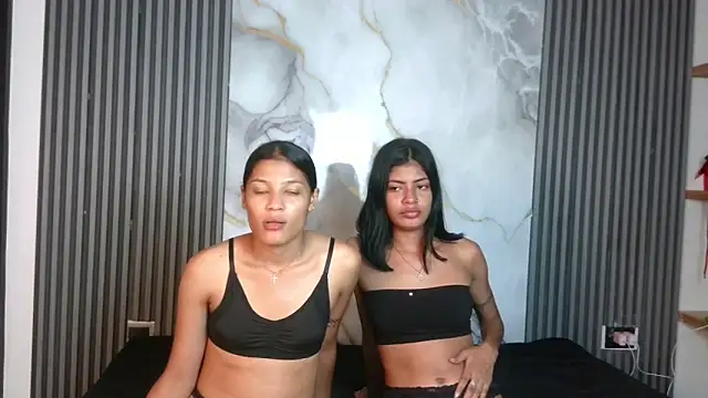 TifanyandLisa online show from November 20, 10:33 pm