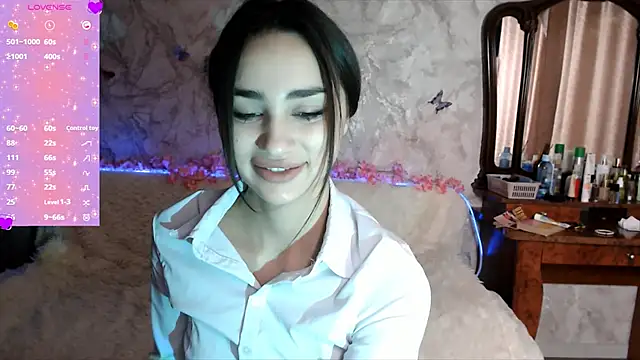 ChocolateKity online show from September 16, 2:30 am