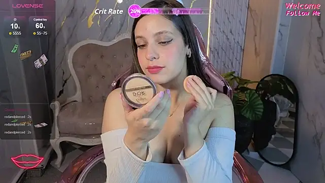  Mia sweet b online show from January 10, 6:34 pm