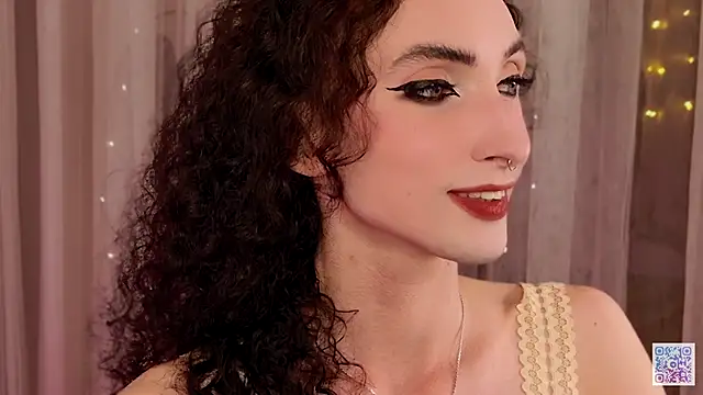 Queen of tease online show from September 24, 4:50 pm