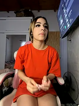 Babylovetiernax online show from November 7, 8:58 pm