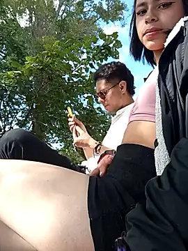 Tendercouple1 online show from September 10, 8:20 pm