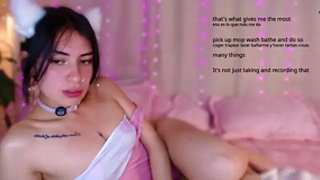 Leahcb online show from March 13, 12:56 am